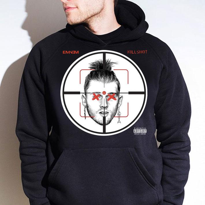 Awesome Eminem Killshot Diss MGK t-shirt hoodie