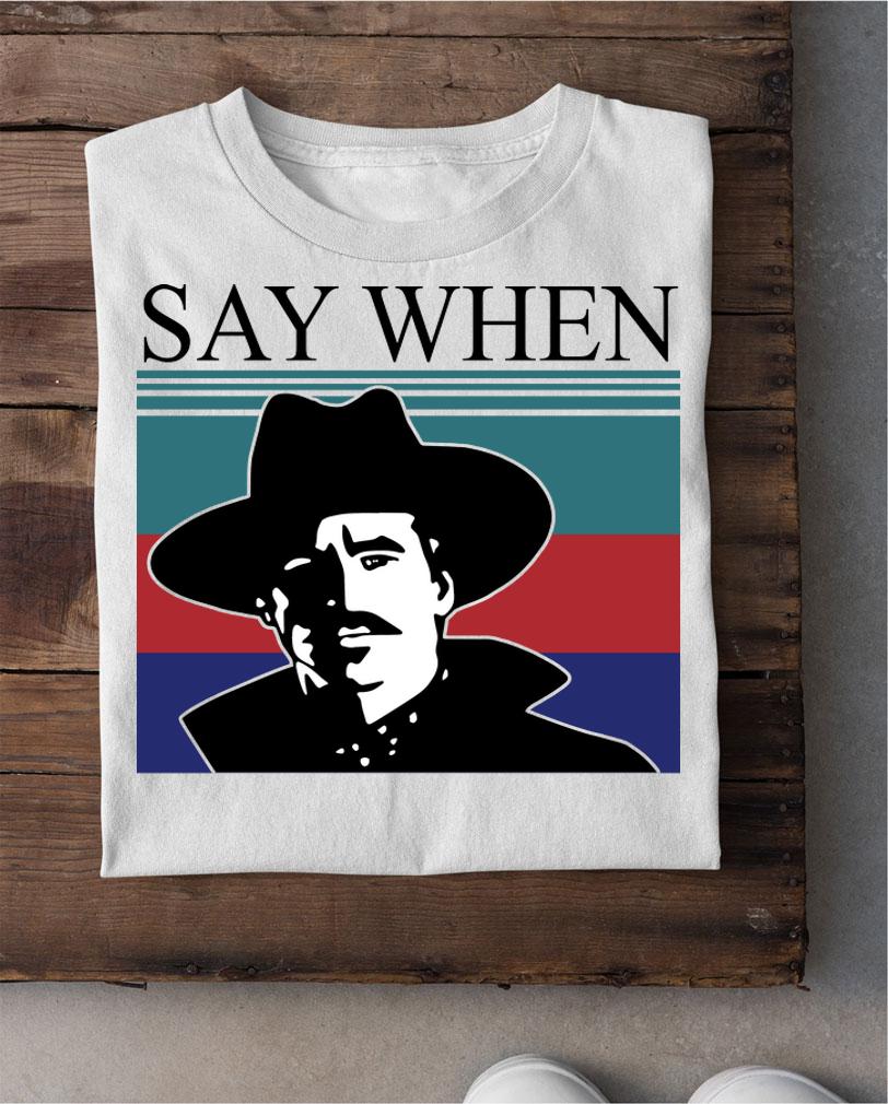 Doc Holliday Tombstone Retro t-shirt shirt