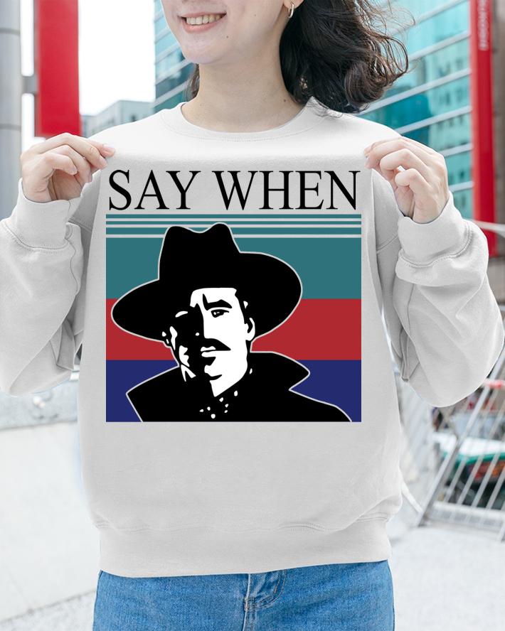 Doc Holliday Tombstone Retro t-shirt sweatshirt