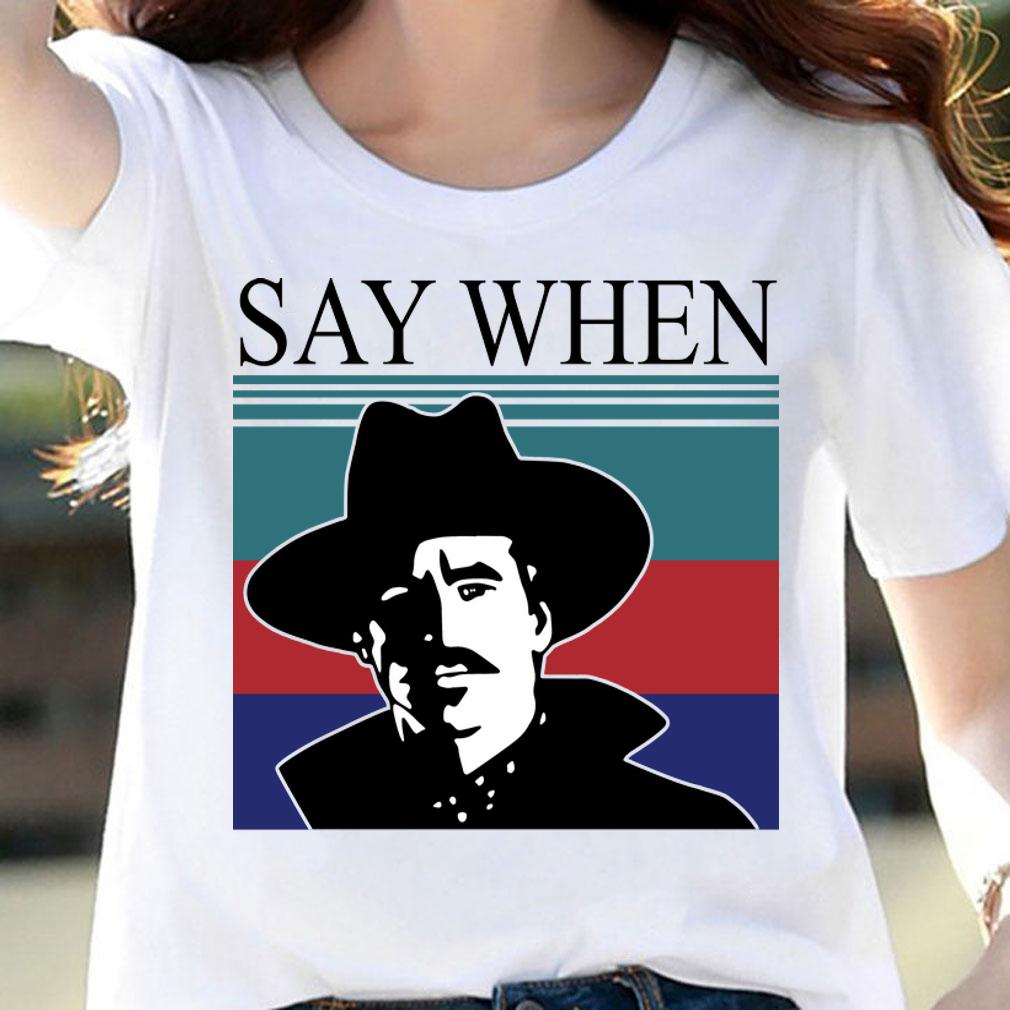 Doc Holliday Tombstone Retro t-shirt woman shirt