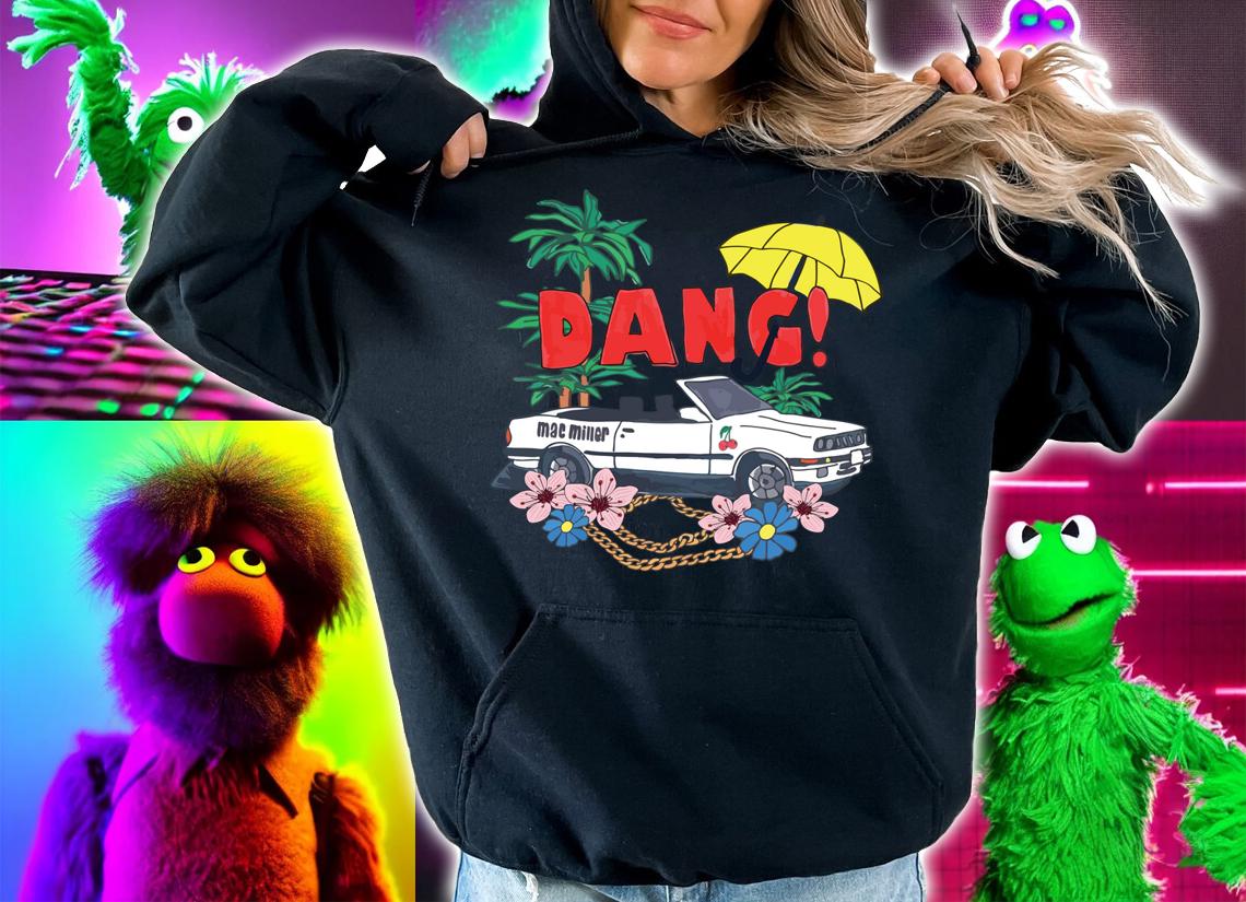 Mac Miller Dang Car Summer Travel t-shirt hoodie