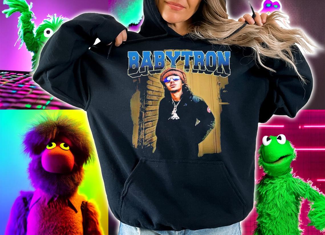Babytron Megatron Tour shirt t-shirt hoodie