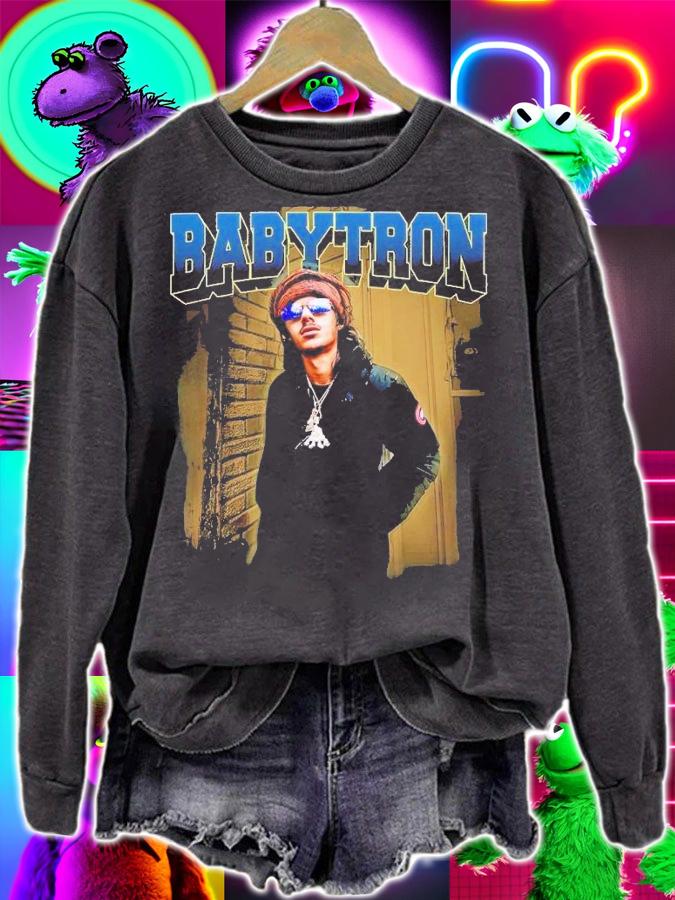 Babytron Megatron Tour shirt t-shirt sweatshirt