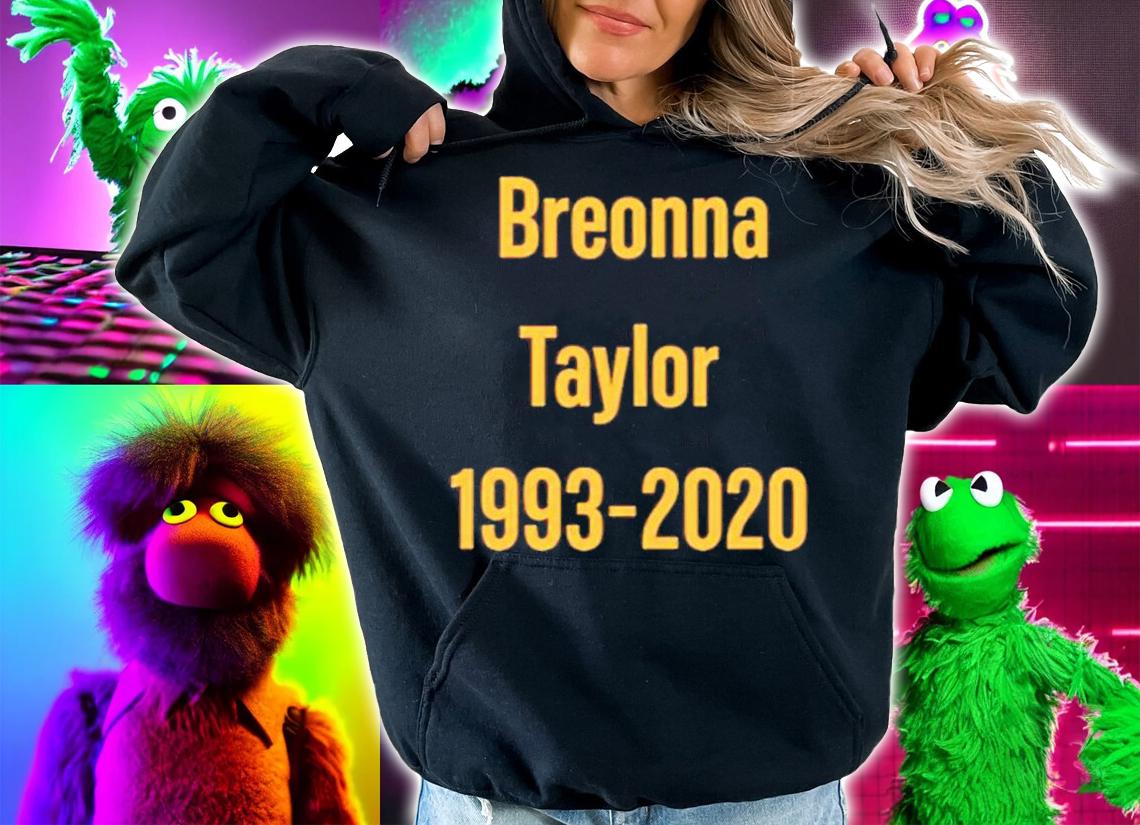 Breonna Taylor 1993-2020 Stevie Joe Payne Shirt t-shirt hoodie