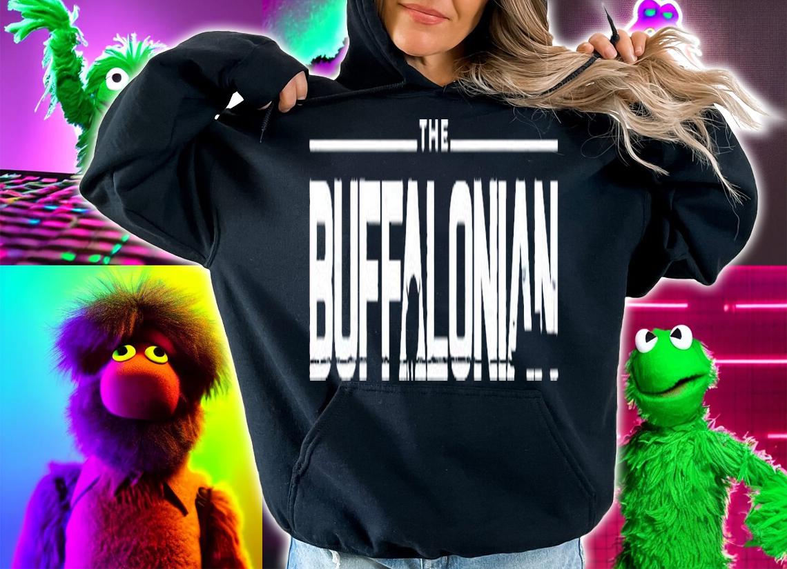 Buffalo The Buffalonian shirt t-shirt hoodie