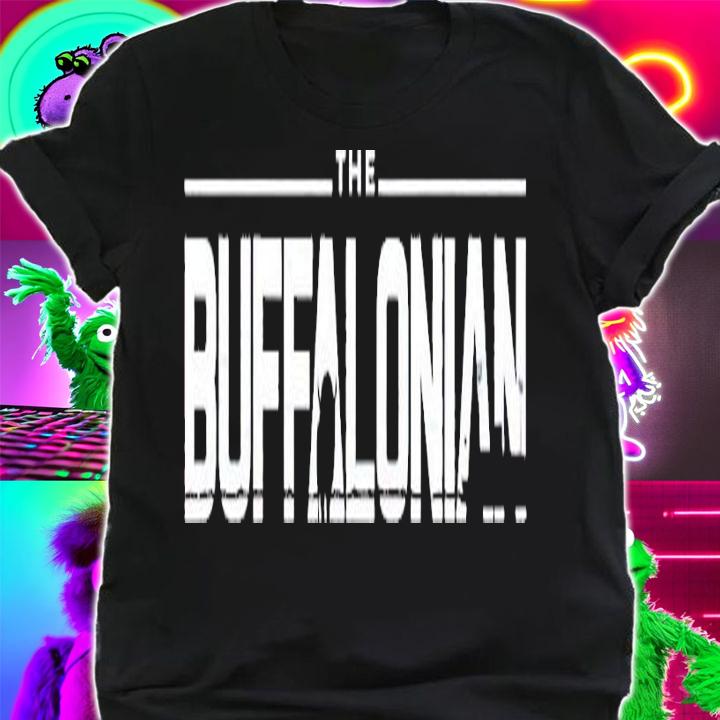 Buffalo The Buffalonian shirt t-shirt shirt