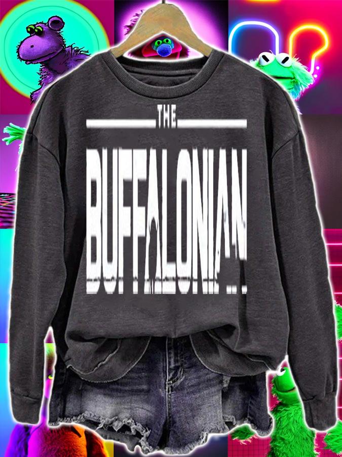Buffalo The Buffalonian shirt t-shirt sweatshirt
