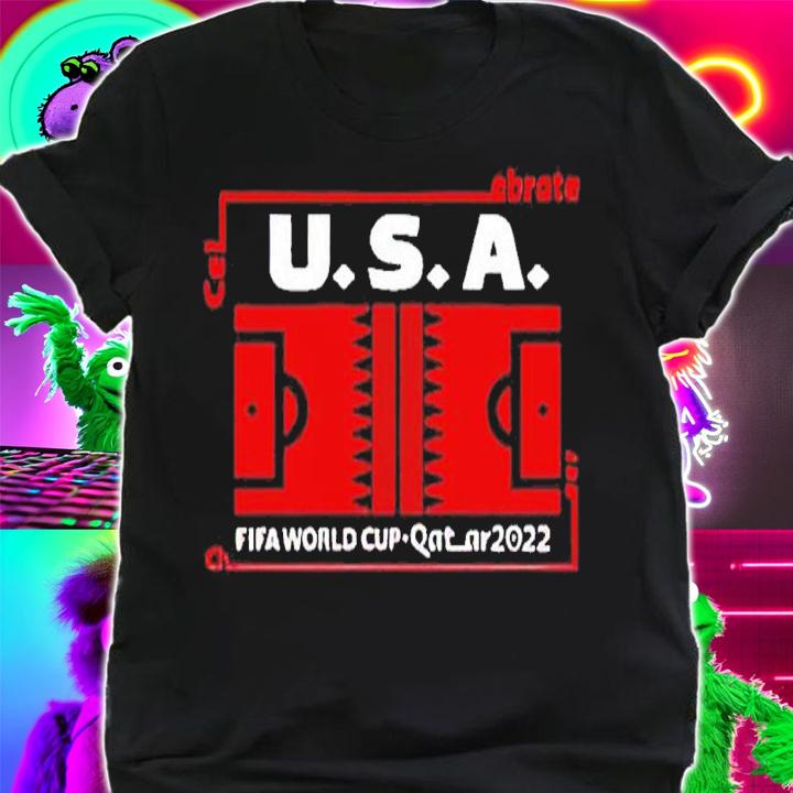 FIFA World Cup Qatar 2022 Futbol Nation shirt t-shirt shirt