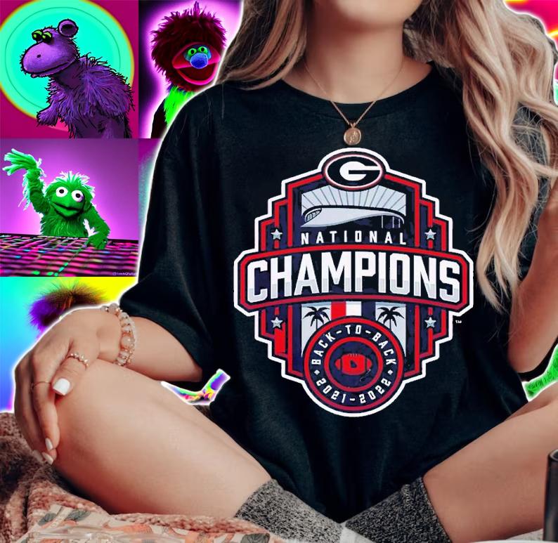 Georgia 2022 National Champions shirt t-shirt woman shirt