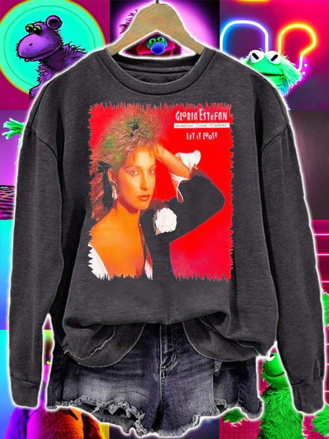 Gloria Estefan and the Miami Sound shirt t-shirt sweatshirt