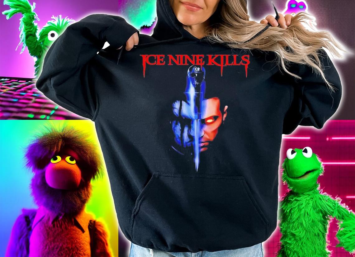 Heavy Metal Ice Nine Kills shirt t-shirt hoodie