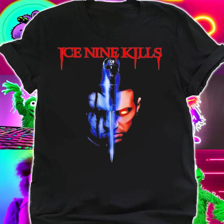Heavy Metal Ice Nine Kills shirt t-shirt shirt