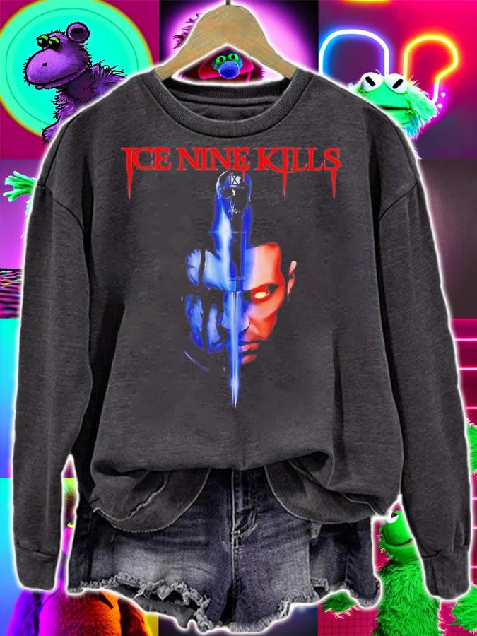 Heavy Metal Ice Nine Kills shirt t-shirt sweatshirt