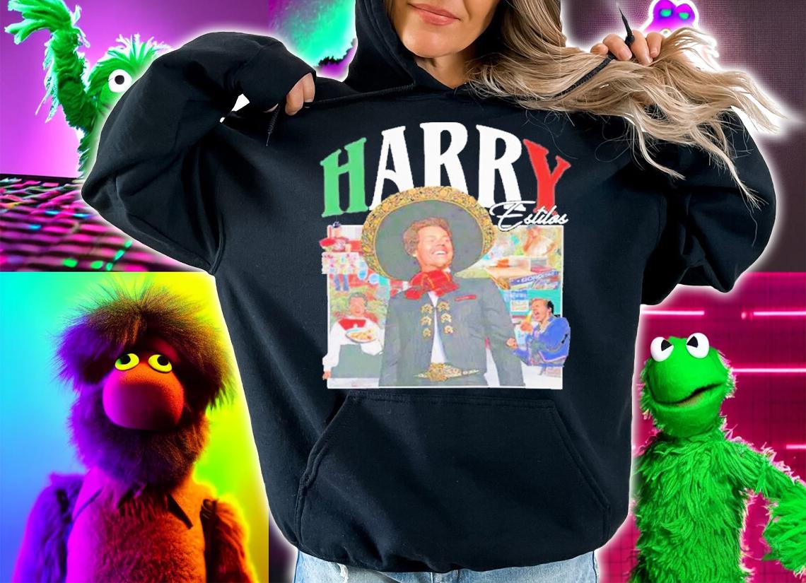 Harry Estilos Mexico Anthony Pham Shirt t-shirt hoodie