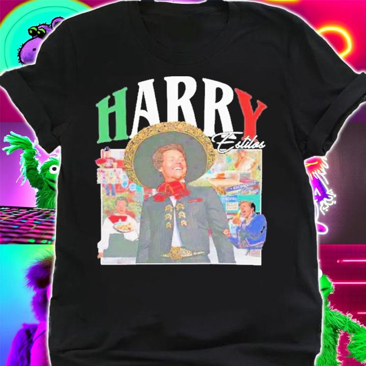 Harry Estilos Mexico Anthony Pham Shirt t-shirt shirt