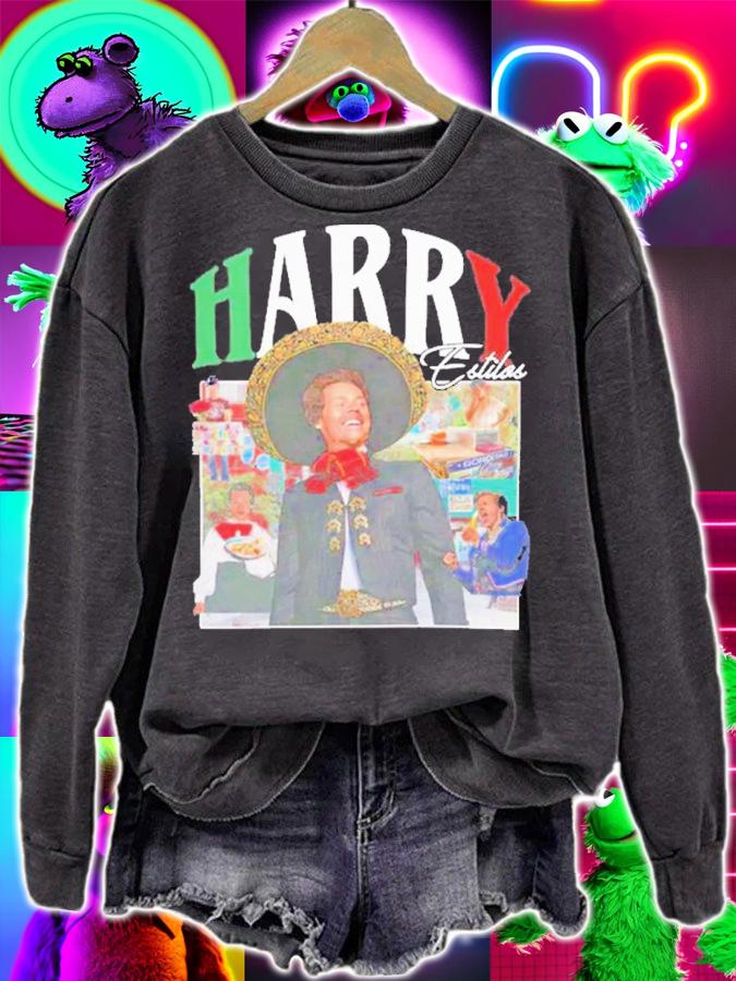 Harry Estilos Mexico Anthony Pham Shirt t-shirt sweatshirt