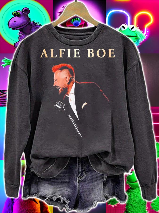 Alfie Boe Alfie shirt t-shirt