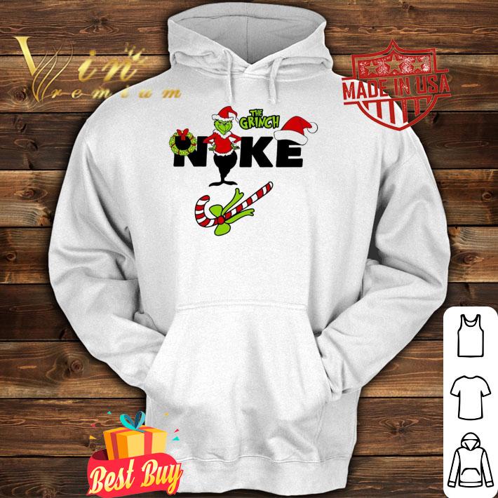 Christmas The Grinch Santa T-Shirt t-shirt