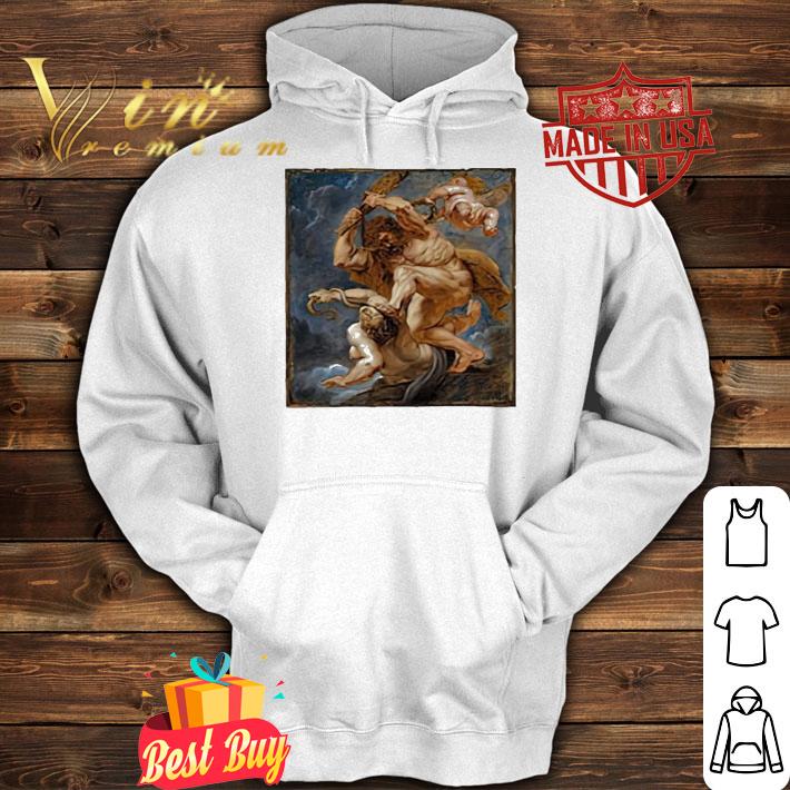 Hercules As Heroic Virtue Overcoming Discord Shirt t-shirt