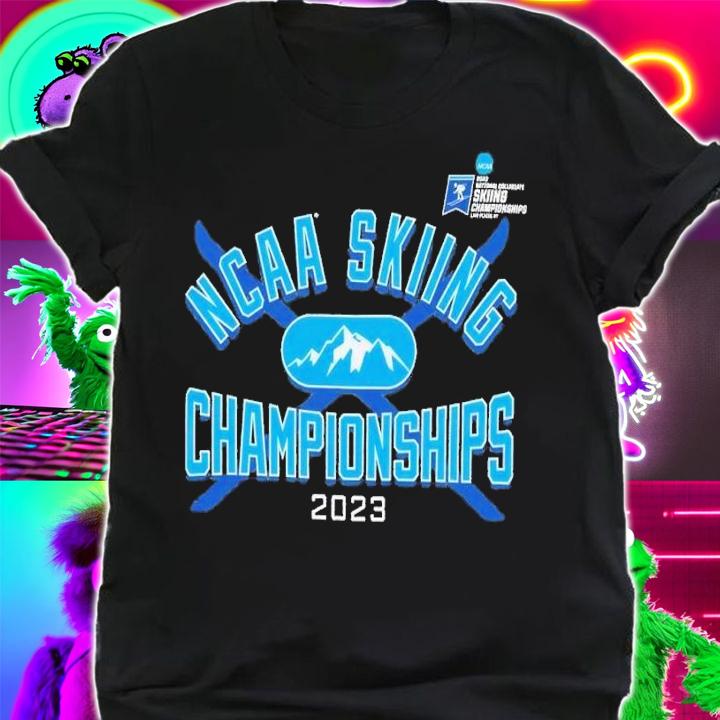 National Collegiate Skiing Championships 2023 shirt t-shirt shirt