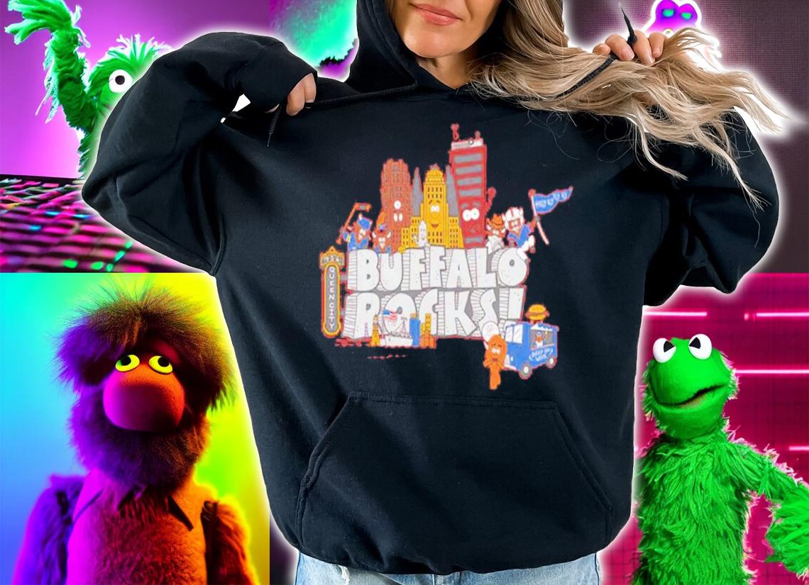 Buffalo Rocks shirt, hoodie, sweater and tank top t-shirt
