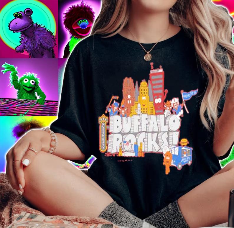 Buffalo Rocks shirt, hoodie, sweater and tank top t-shirt