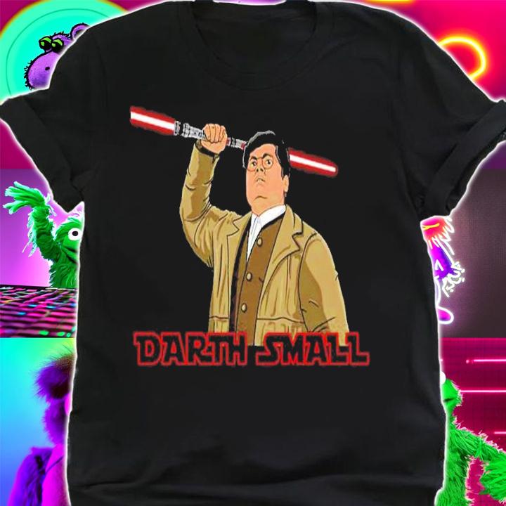 Darth Small shirt, hoodie, sweater and tank top t-shirt