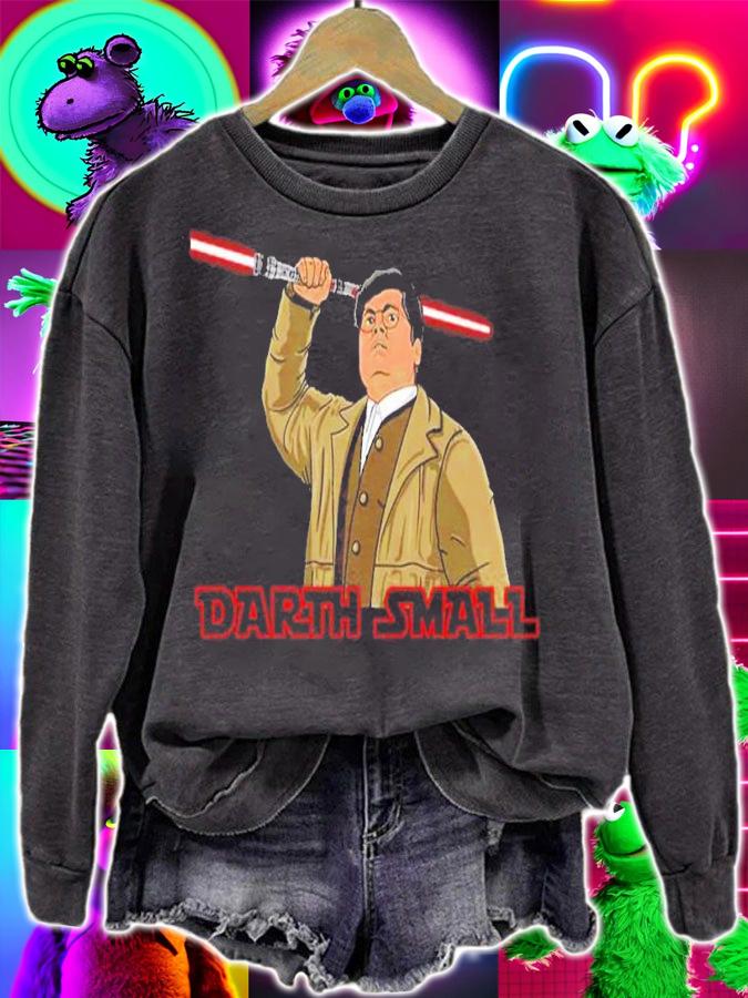 Darth Small shirt, hoodie, sweater and tank top t-shirt
