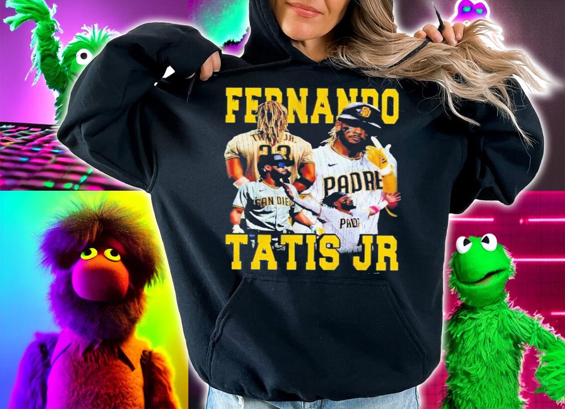 Fernando Tatis Jr Baseball Vintage 90s Shirt t-shirt