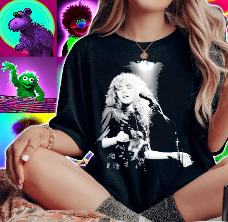 New Cool Stevie Nicks Shirt t-shirt