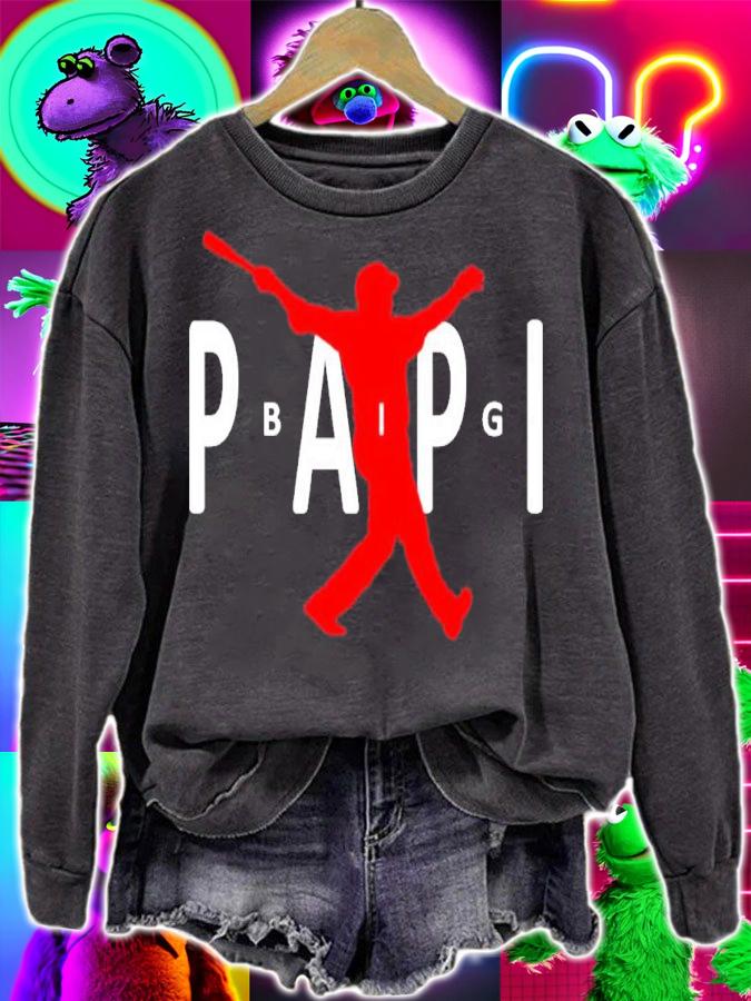 Big Papi David Ortiz Logo shirt t-shirt