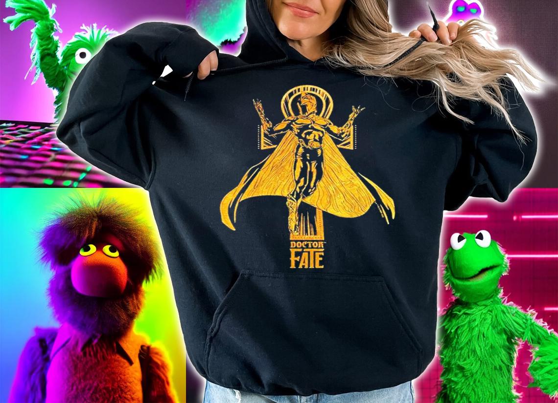 Black Adam Doctor Fate shirt t-shirt