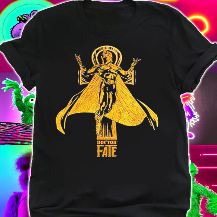 Black Adam Doctor Fate shirt t-shirt