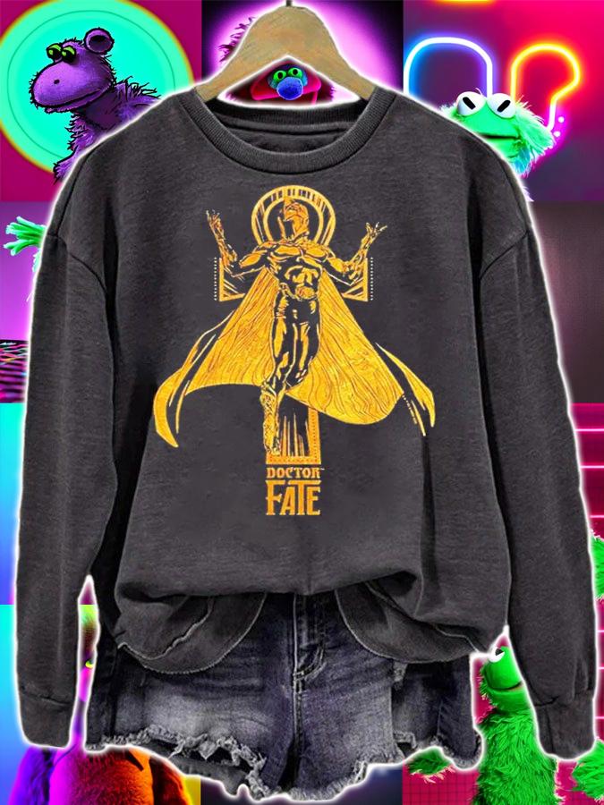 Black Adam Doctor Fate shirt t-shirt