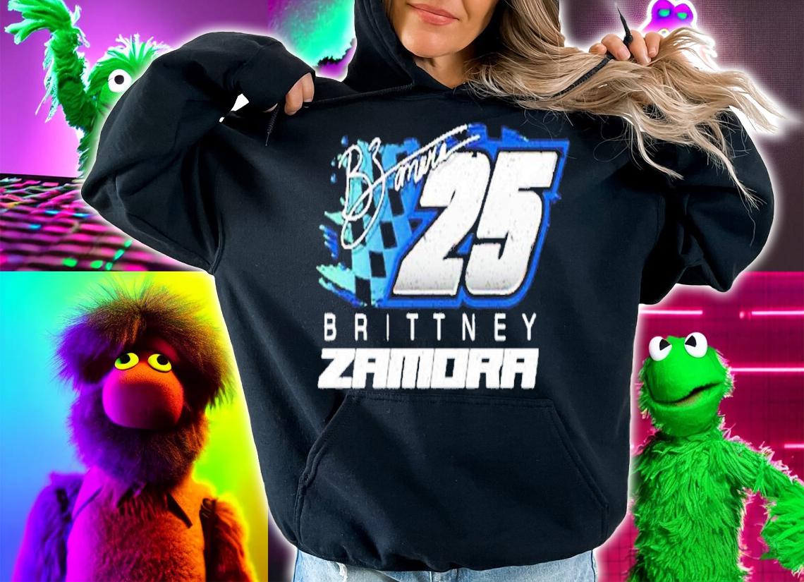 Busch Light Brittney Zamora shirt t-shirt