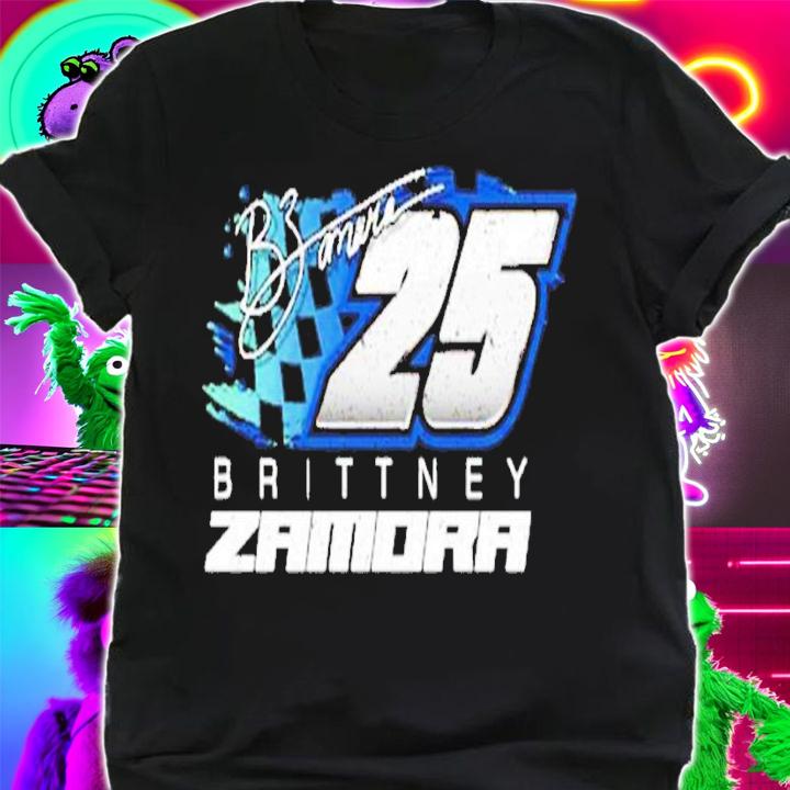 Busch Light Brittney Zamora shirt t-shirt