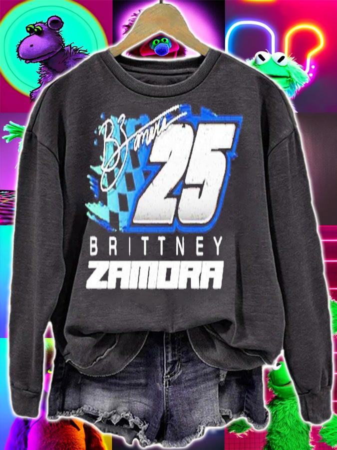 Busch Light Brittney Zamora shirt t-shirt