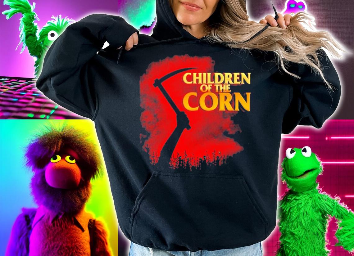 Children Of The Corn Halloween shirt t-shirt