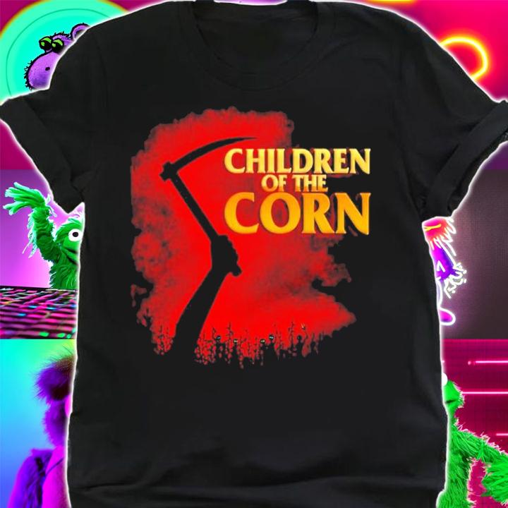 Children Of The Corn Halloween shirt t-shirt