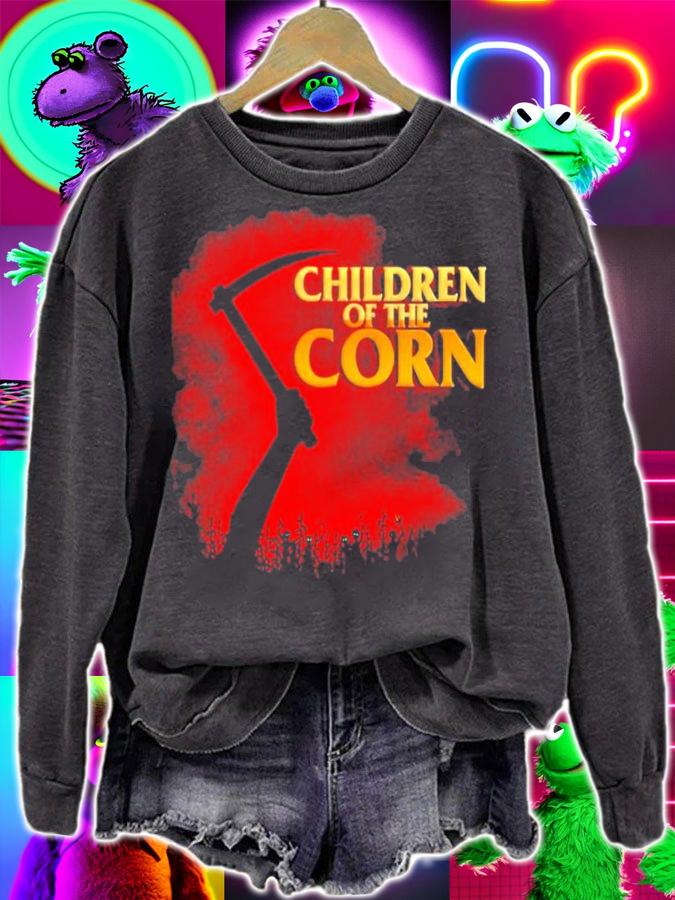 Children Of The Corn Halloween shirt t-shirt