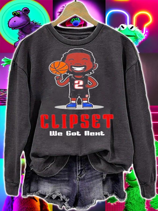 Kawhi Leonard Clipset We Got Next Funny T-Shirt t-shirt