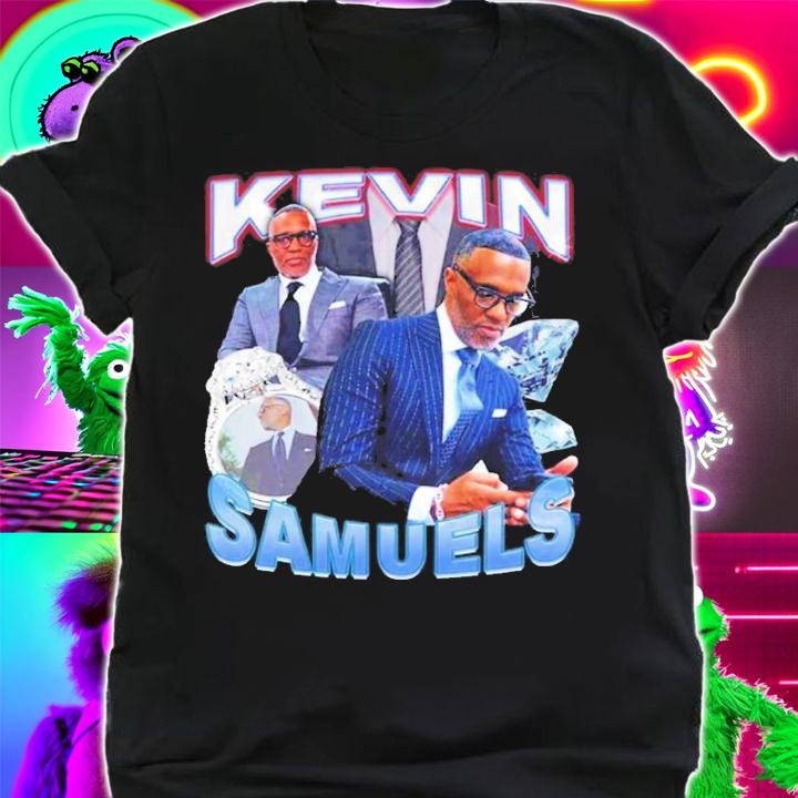Kevin Samuels Bootleg T-Shirt t-shirt