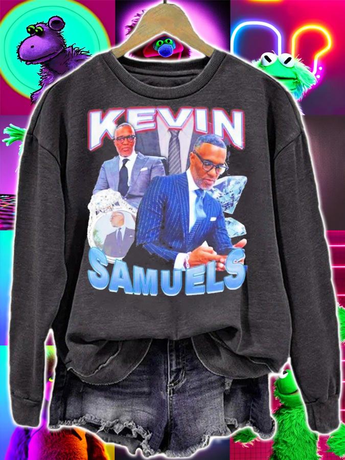 Kevin Samuels Bootleg T-Shirt t-shirt