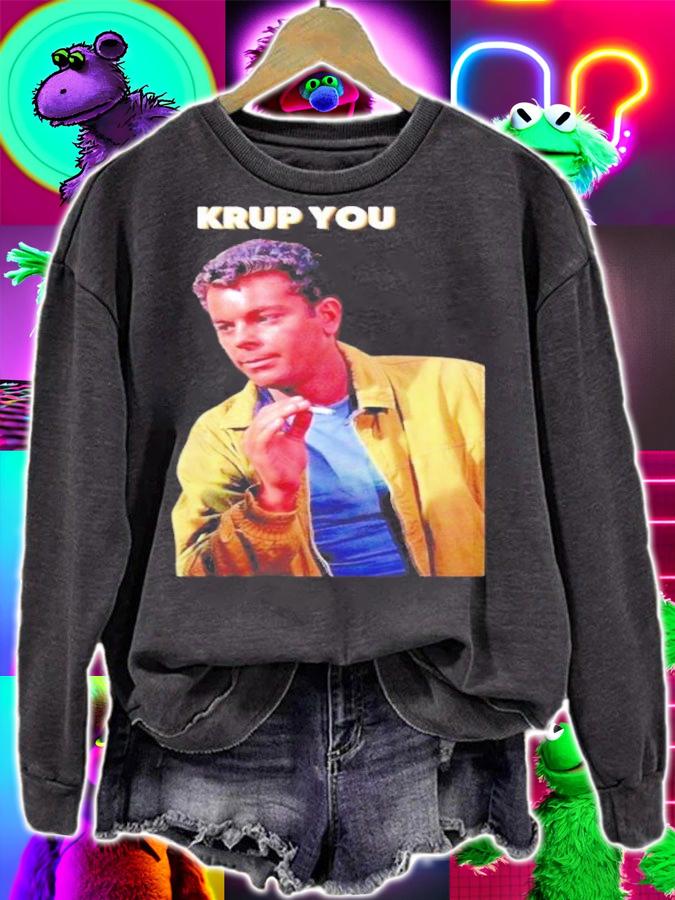 Krup You Musical Fan shirt t-shirt