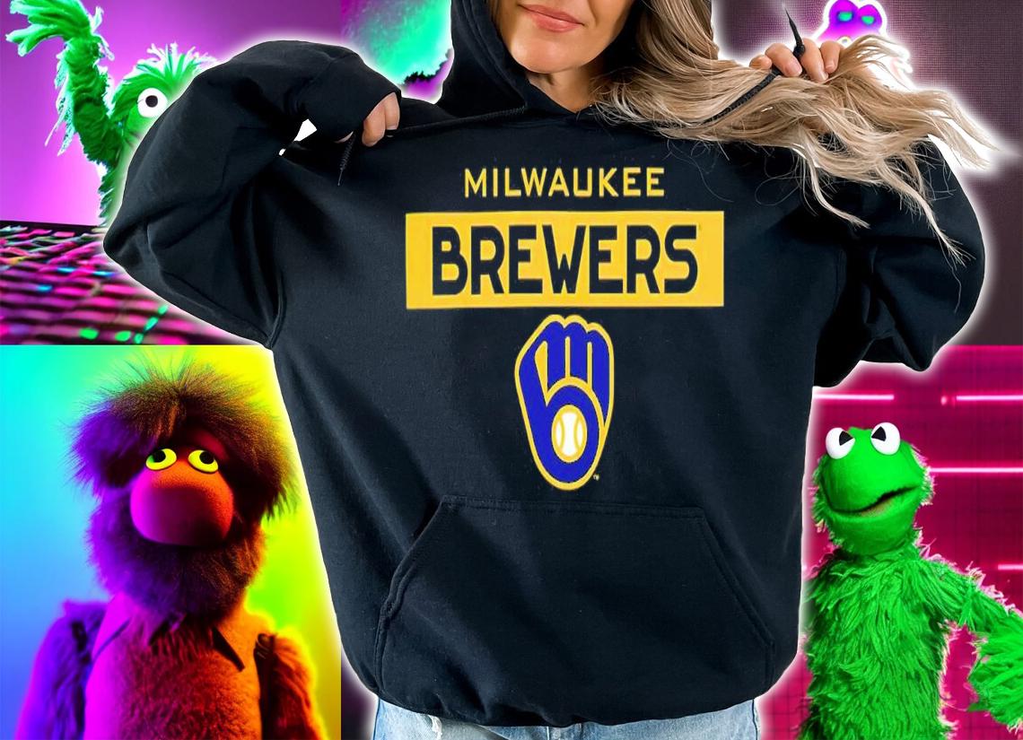 Milwaukee Brewers Team 2022 T-Shirt t-shirt hoodie