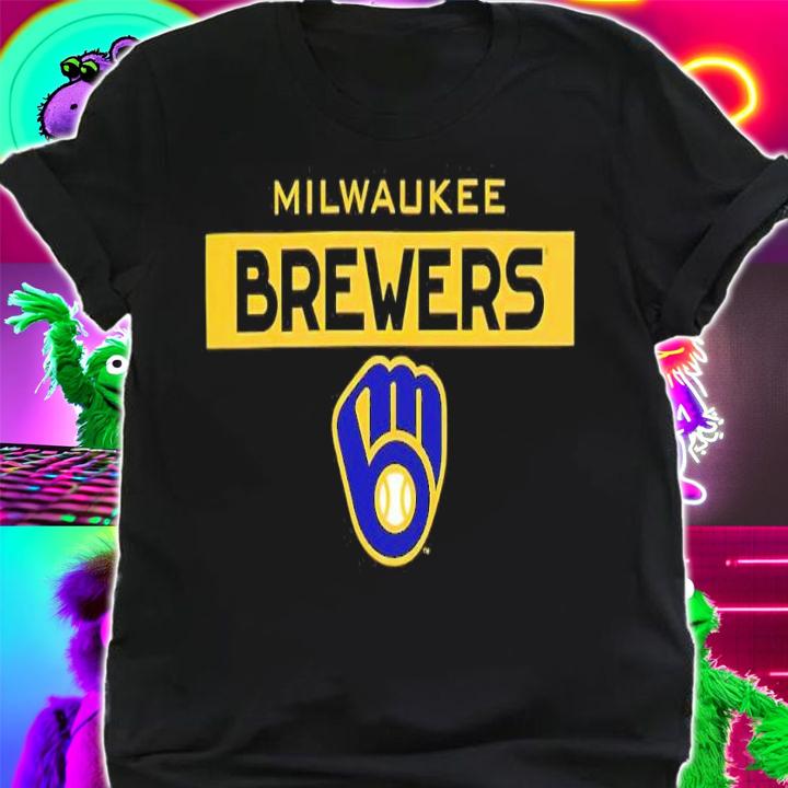 Milwaukee Brewers Team 2022 T-Shirt t-shirt shirt