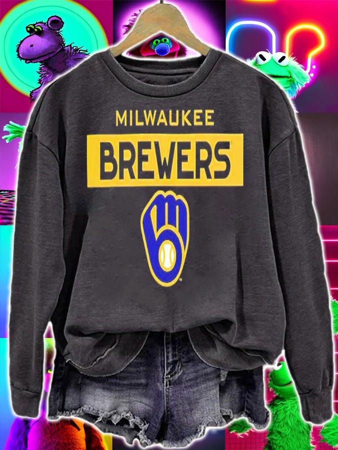 Milwaukee Brewers Team 2022 T-Shirt t-shirt sweatshirt