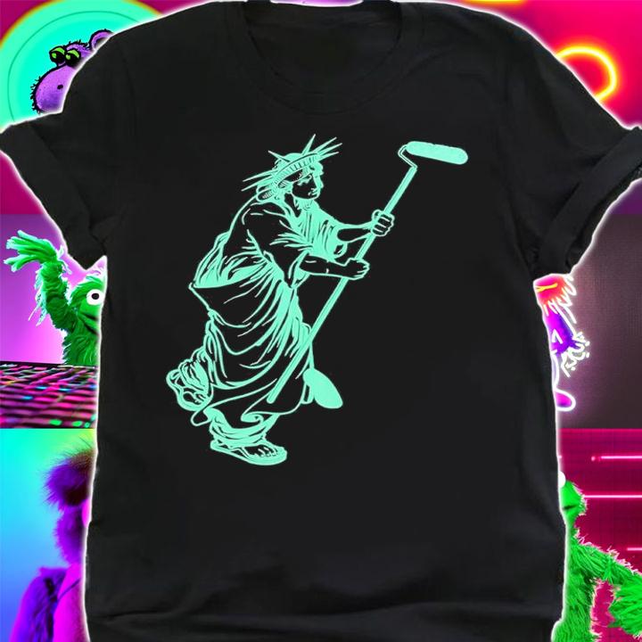 Liberty and Hustle shirt t-shirt shirt