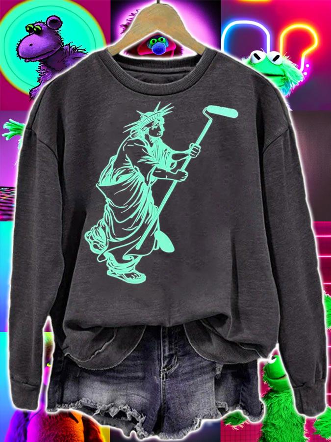 Liberty and Hustle shirt t-shirt sweatshirt