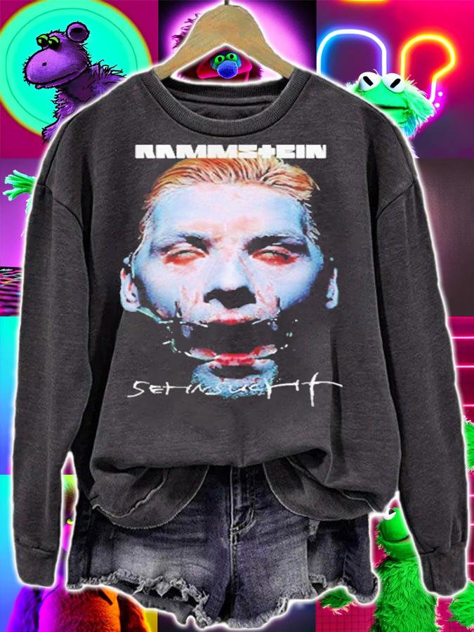 Rammstein Sehnsucht shirt t-shirt sweatshirt
